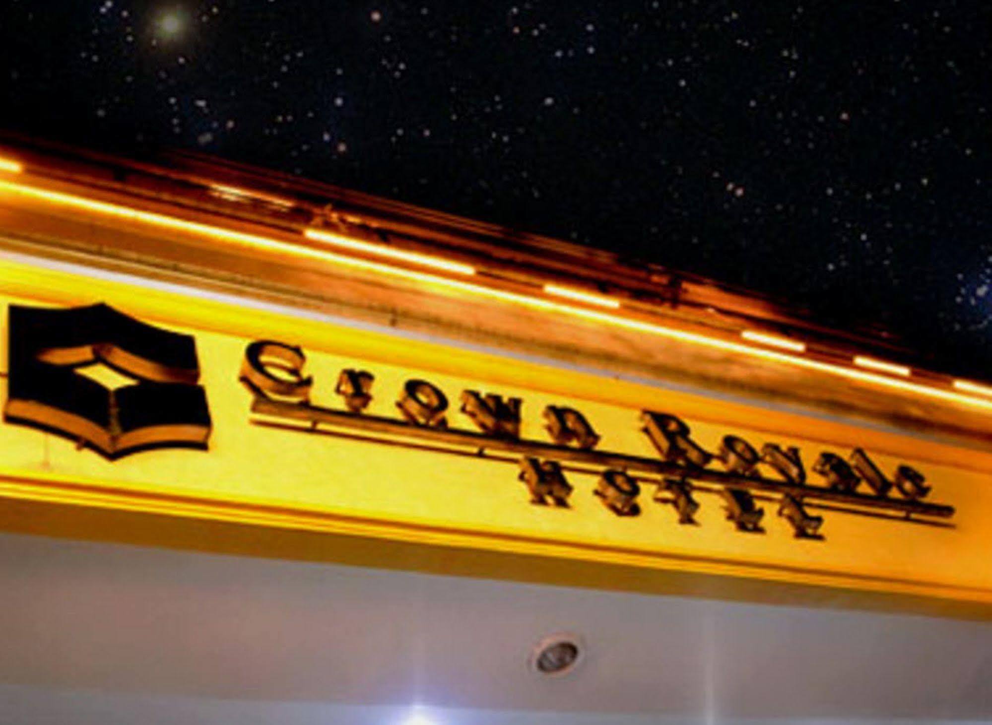 Crown Royale Hotel Balanga Eksteriør billede